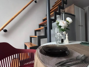 Апартаменты Cherry на Большой Почтовая