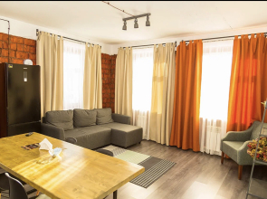 Апарт-Отель Вологодские Берега