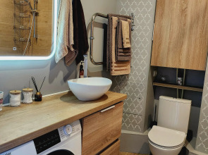 Квартира с видом на закат Родионова, 19