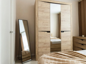 Квартира Сеть Апартаментов ЧемодаНН на 5 этаже