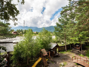 Отель Дом у реки