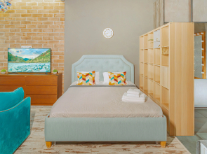 Апартаменты Lalapart Bubble Quest с просторной кухней у метро Дмитровская