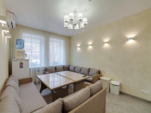 Апартаменты Инкодом