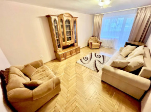 Апартаменты AmaFlat Просторная Квартира в Центре с Видом на Стелу