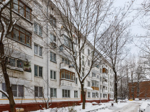 Трехкомнатная квартира рядом НМИЦ имени Рыжих