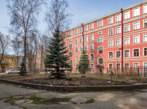 Квартира Teplo Apartments Lemon