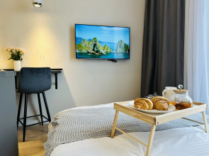 Квартира на Фастовской Ночевали