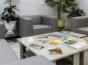 Отель Закат