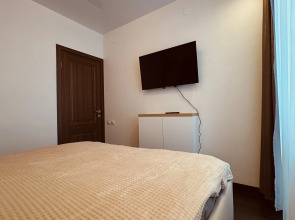 Квартира Уютная с Видом на Город