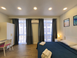 Апартаменты Студия LOFT на Нагорной от HomeHotelSochi