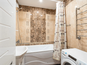 Апартаменты GLOBALSTAY в новом доме на Юннатов. 5 мин до Реадовского Парка