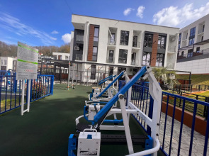 Апартаменты Касабланка