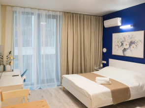 Апартаменты Knokey ВТБ Арена