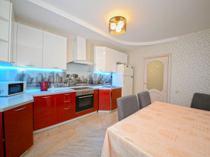 Апартаменты  с Шикарным Видом на Волгу