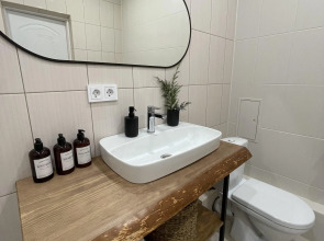 Апартаменты Арт-Студия 3 Семейная