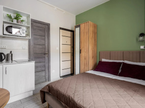 Апартаменты New Horizon MokhovayaART - обновленный дизайн у набережной Фонтанки