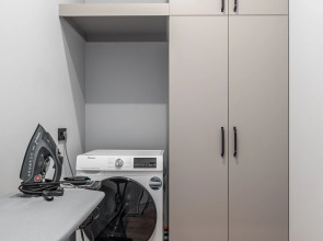 Квартира Лофт с авторским дизайном на живописной набережной Дона