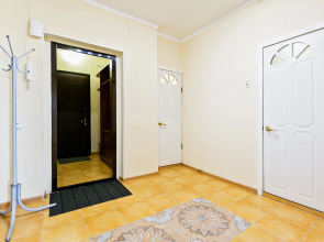 Double Tower Apartment on Dmitry Ulyanov St