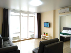 Квартира 2-комнатная в Лайнере с видом на залив