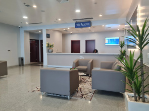 Sami Court Airport Hotel
