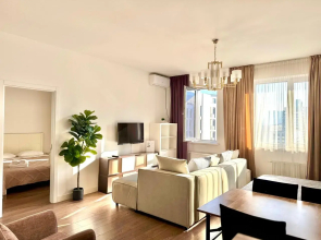 Open Line 2-Kom ZHK Terra Apartments
