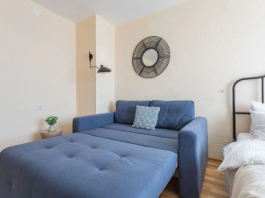 Апартаменты  на ул.Карла Маркса 43, м.Стрелка, Сова-Дом