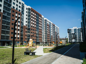 Квартира Двухкомнатная в Центре Иркутска рядом с Аэропортом