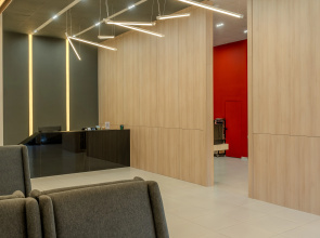 Отель Duo Hotel by Futuro