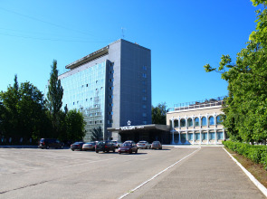 Отель ГК Волга