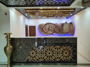 Бутик-отель Suzangaron