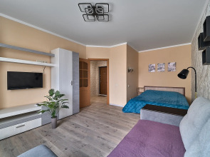 Квартира Уютная квартира с двумя местами