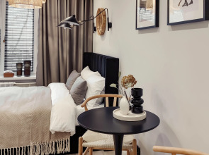 Апартаменты Matison Home (А9) парк Царицыно