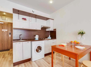 Квартира МишЛен в апарт-отеле YES! на Хошимина