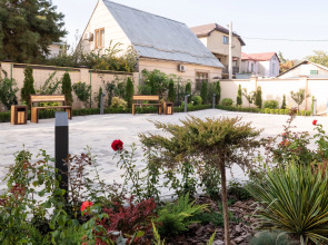 Отель Freedom Bishkek Hotel