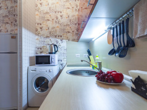 Апартаменты Студия в ЖК Граф Орлов