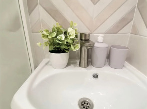 Квартира Современная квартира-студия с новым ремонтом