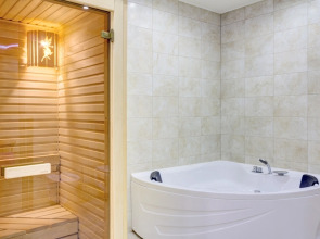 Апартаменты InnHome SPA de Lux