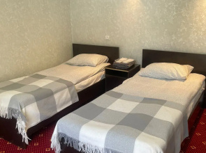 Apartamenty Uutnyj Nomer v Serdce Dombaa