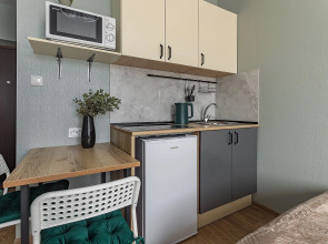 Апартаменты Студия на ул. Бурнаковская 87