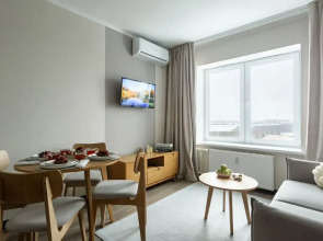 Апартаменты на Ивинской Улице 19к3