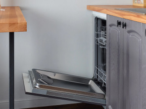 Апартаменты Точка Притяжения на Выборгской Набережной