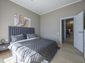 Апартаменты Алис в Алкон Тауэр М Динамо 1704