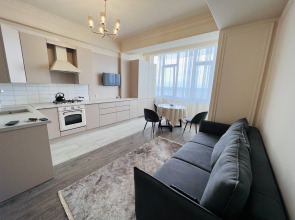 Апартаменты TUR HOUSE с видом на пляж