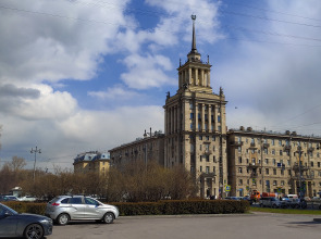 Квартира Под башней