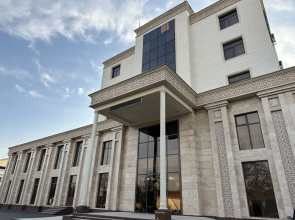 Hotel Reikartz Grand Kokand