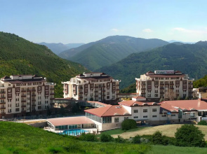 Akasya Vadisi Apart-hotel