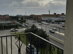 Апартаменты Трехместные на второй береговой линии