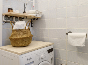 Апартаменты Сталинка на Таганке