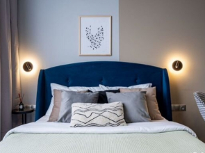 Апартаменты Your Apart у м.Автово для 4 Гостей