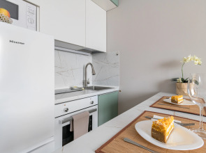 Апартаменты Лето у метро Автово